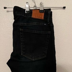 Lucky Brand Low-rise Lolita Skinny Jeans